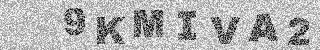 Confirmation code