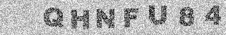 Confirmation code