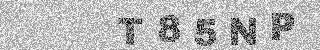 Confirmation code