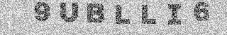 Confirmation code