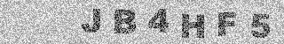 Confirmation code