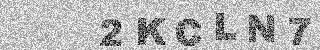 Confirmation code