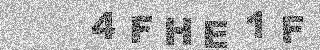 Confirmation code