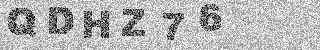 Confirmation code