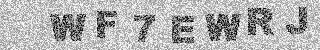 Confirmation code