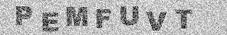 Confirmation code