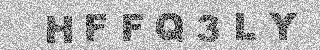 Confirmation code