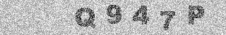 Confirmation code