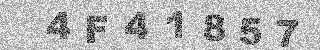 Confirmation code