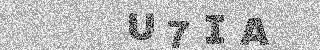 Confirmation code