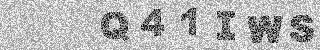 Confirmation code