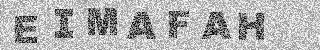 Confirmation code