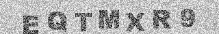 Confirmation code