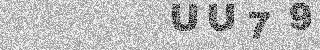 Confirmation code