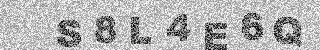 Confirmation code