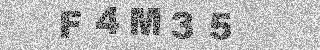 Confirmation code