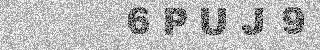 Confirmation code