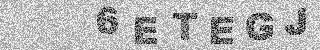 Confirmation code
