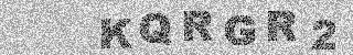 Confirmation code
