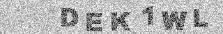 Confirmation code