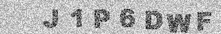 Confirmation code