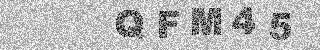 Confirmation code