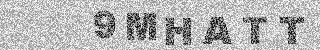 Confirmation code