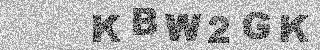 Confirmation code