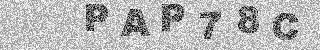 Confirmation code