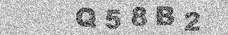 Confirmation code