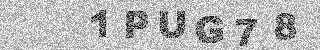 Confirmation code