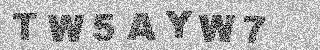 Confirmation code