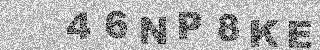 Confirmation code