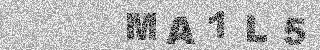Confirmation code
