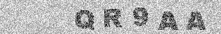Confirmation code