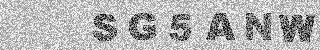 Confirmation code