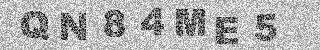 Confirmation code