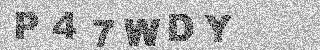 Confirmation code