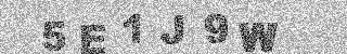 Confirmation code