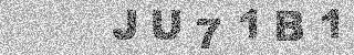 Confirmation code
