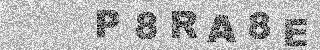 Confirmation code