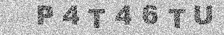 Confirmation code