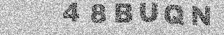 Confirmation code