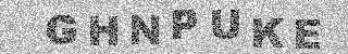 Confirmation code