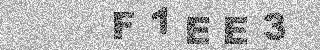 Confirmation code