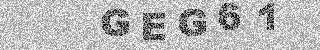 Confirmation code