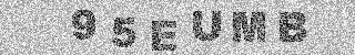 Confirmation code