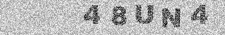 Confirmation code