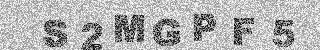 Confirmation code