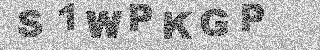 Confirmation code